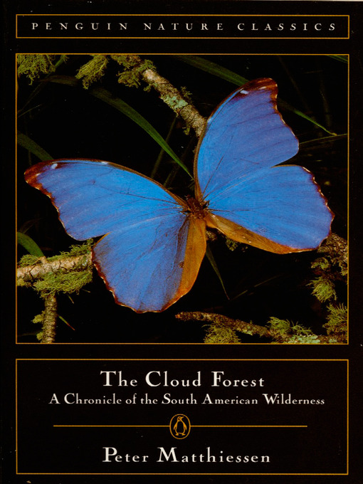 Title details for Cloud Forest by Peter Matthiessen - Available